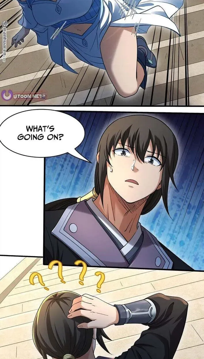 God of Martial Arts — Chapter 1154 — page 19