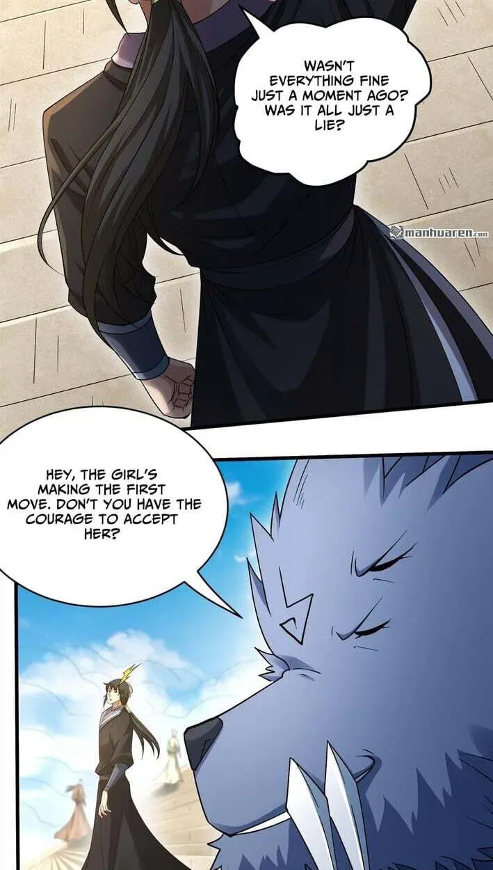God of Martial Arts — Chapter 1154 — page 20