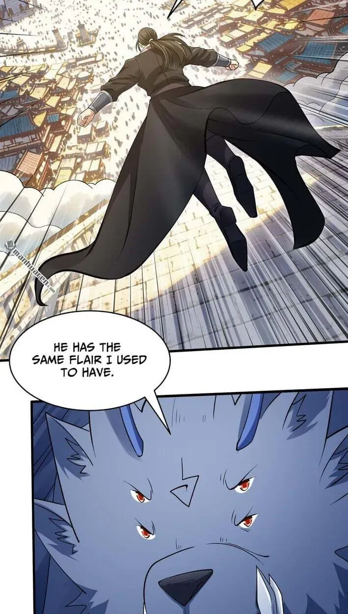 God of Martial Arts — Chapter 1154 — page 22