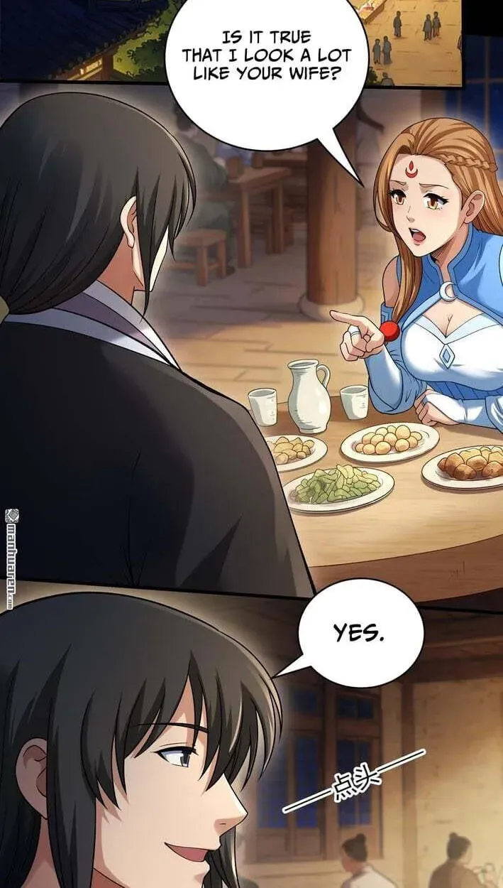 God of Martial Arts — Chapter 1154 — page 24