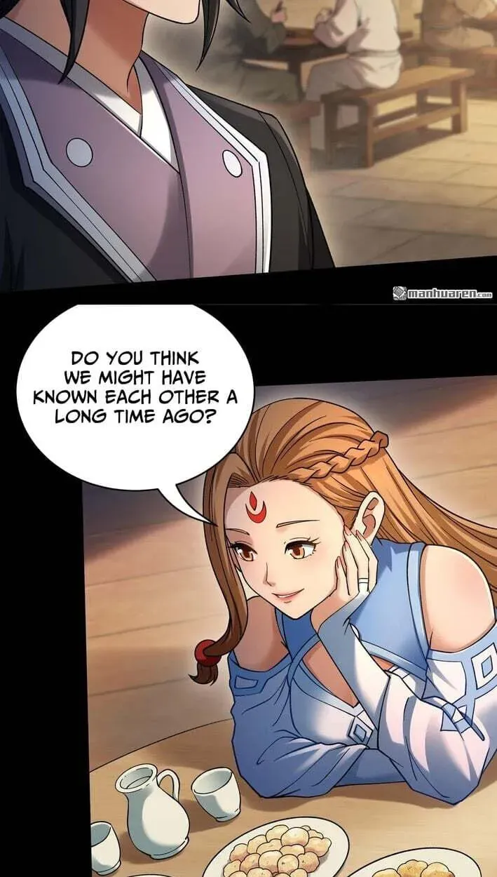 God of Martial Arts — Chapter 1154 — page 25