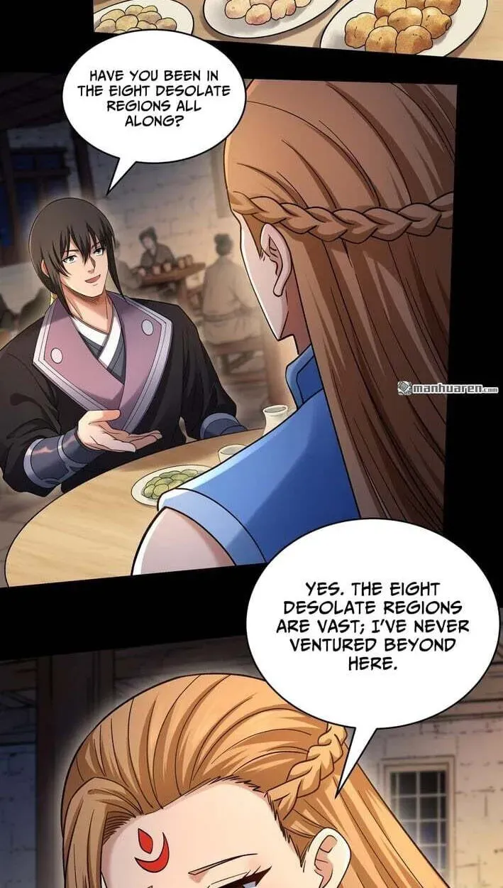 God of Martial Arts — Chapter 1154 — page 26