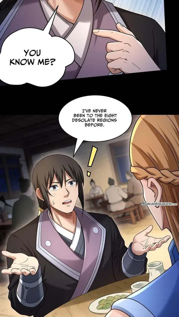 God of Martial Arts — Chapter 1154 — page 28