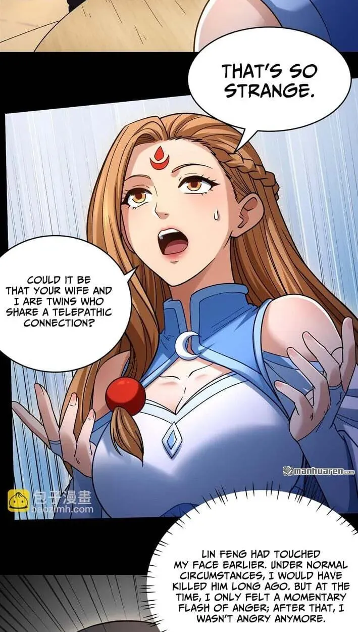 God of Martial Arts — Chapter 1154 — page 29