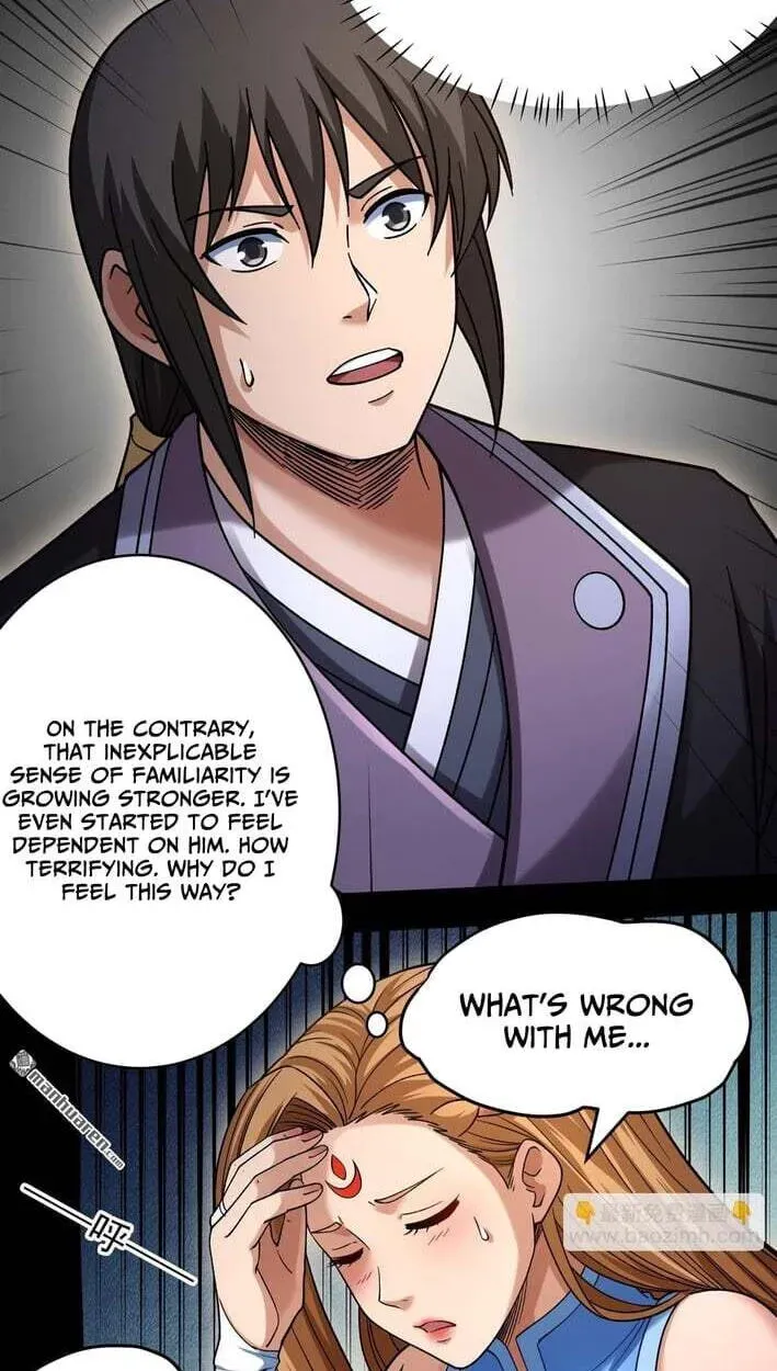 God of Martial Arts — Chapter 1154 — page 30