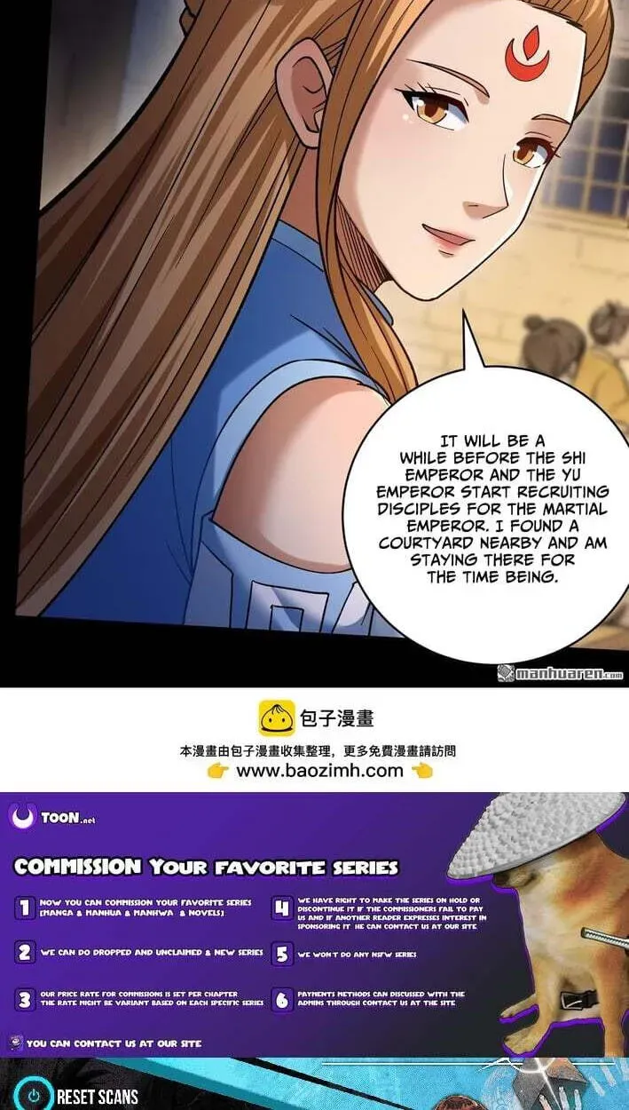 God of Martial Arts — Chapter 1154 — page 32
