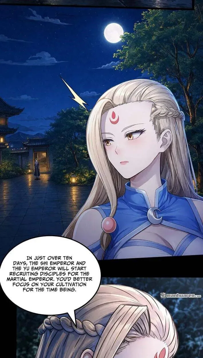 God of Martial Arts — Chapter 1155 — page 6