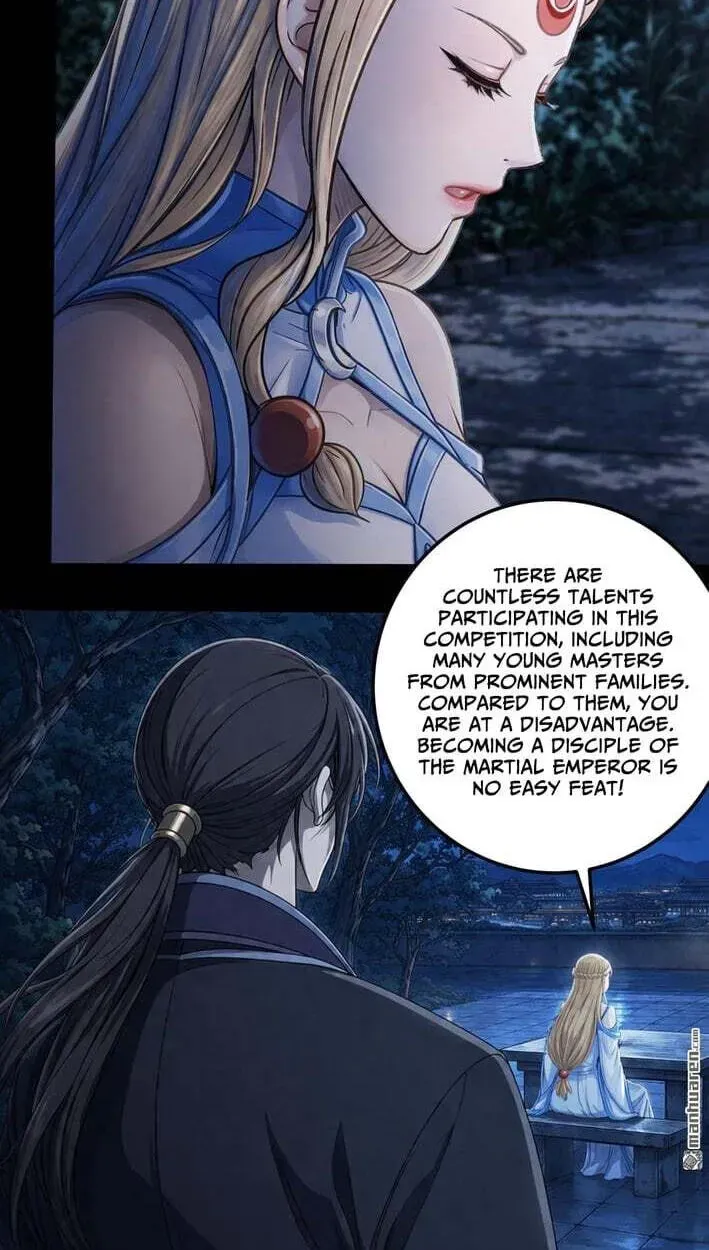 God of Martial Arts — Chapter 1155 — page 7