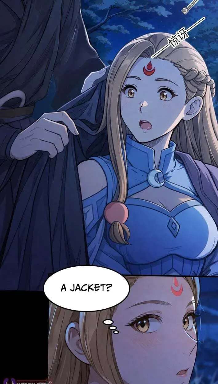 God of Martial Arts — Chapter 1155 — page 9