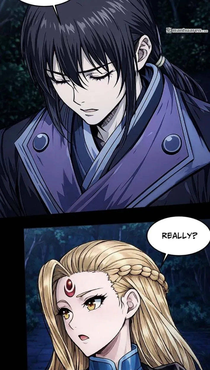God of Martial Arts — Chapter 1155 — page 13