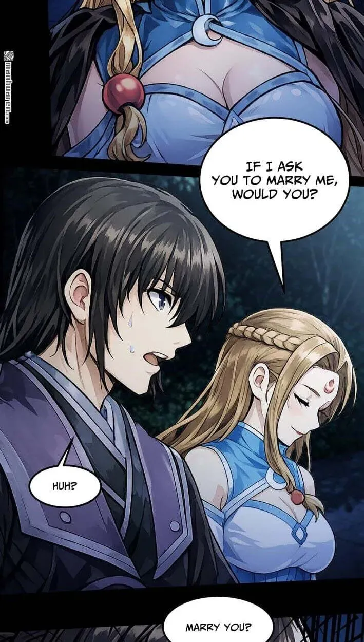 God of Martial Arts — Chapter 1155 — page 14