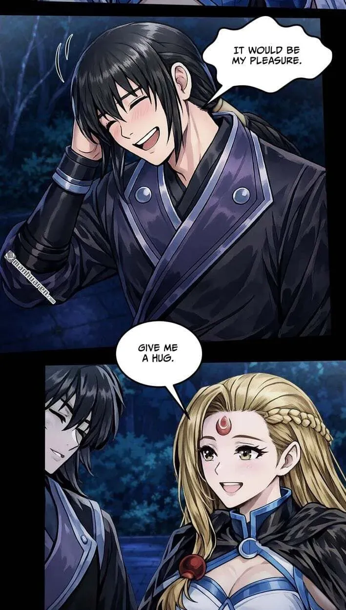 God of Martial Arts — Chapter 1155 — page 17