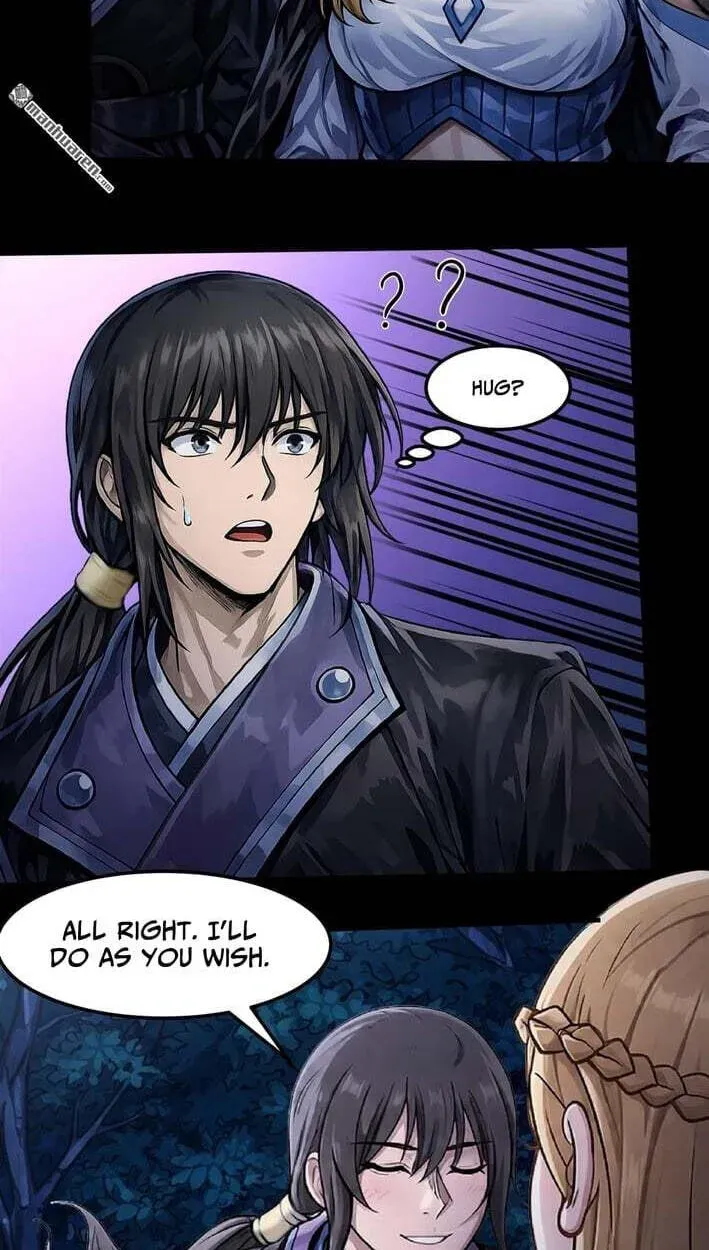 God of Martial Arts — Chapter 1155 — page 18