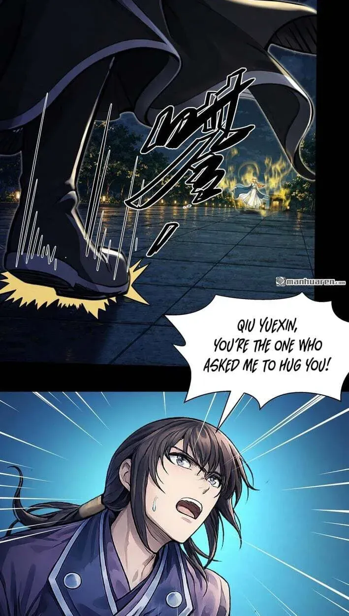 God of Martial Arts — Chapter 1155 — page 21