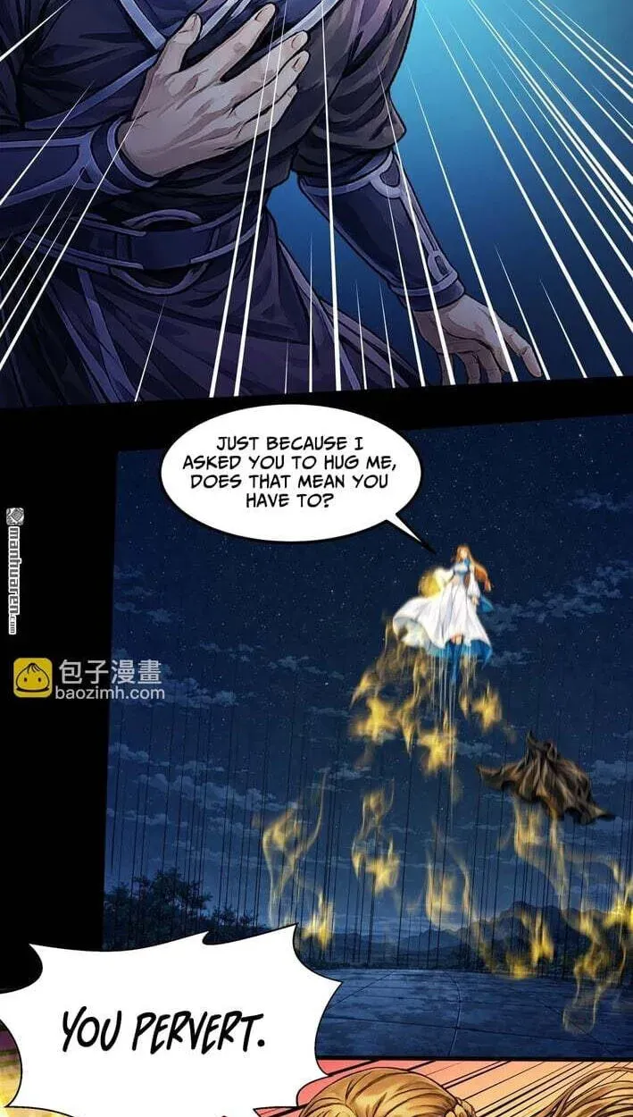 God of Martial Arts — Chapter 1155 — page 22
