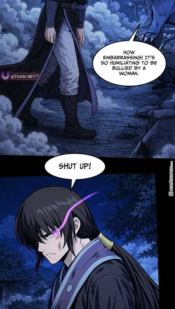 God of Martial Arts — Chapter 1155 — page 27