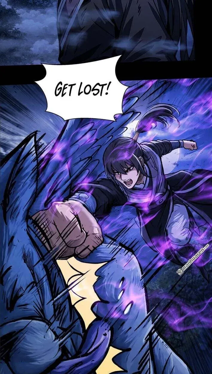 God of Martial Arts — Chapter 1155 — page 28