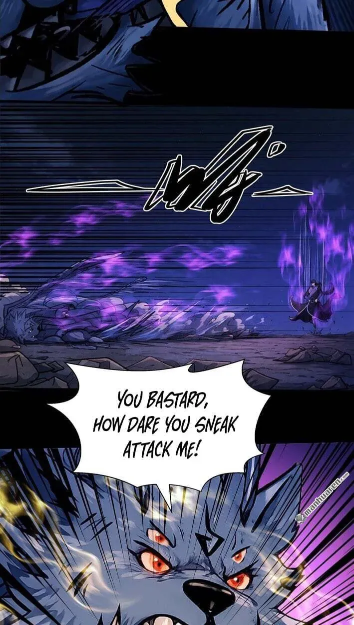 God of Martial Arts — Chapter 1155 — page 29