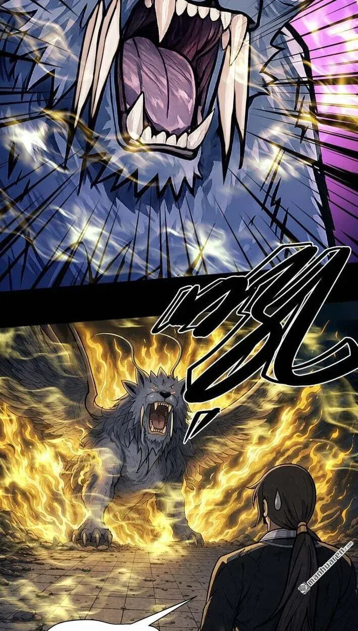 God of Martial Arts — Chapter 1155 — page 30