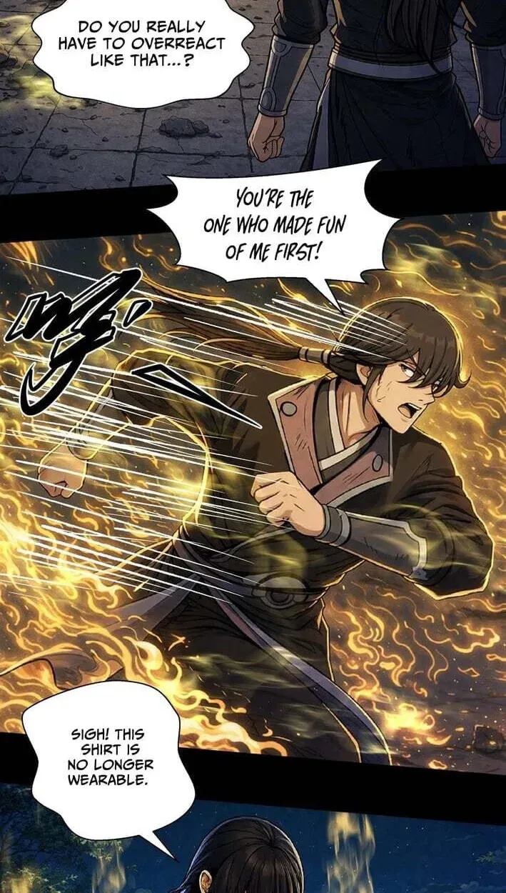 God of Martial Arts — Chapter 1155 — page 31