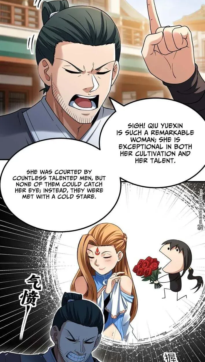 God of Martial Arts — Chapter 1156 — page 5