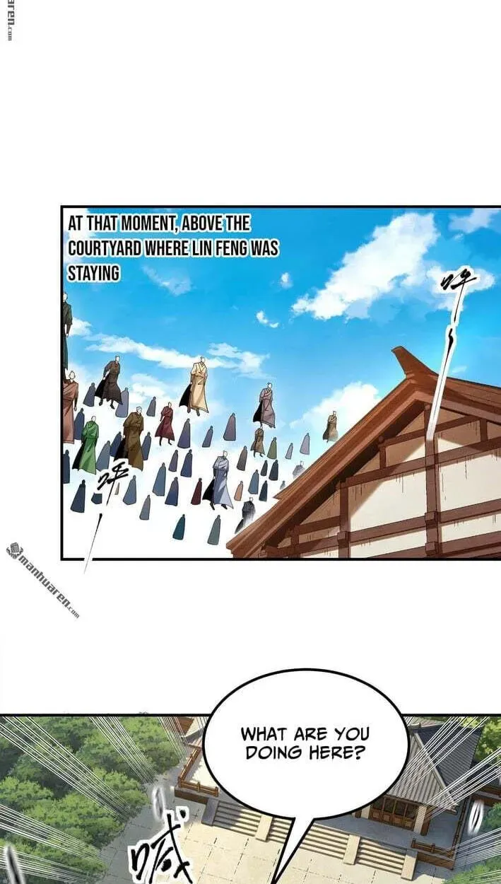 God of Martial Arts — Chapter 1156 — page 10