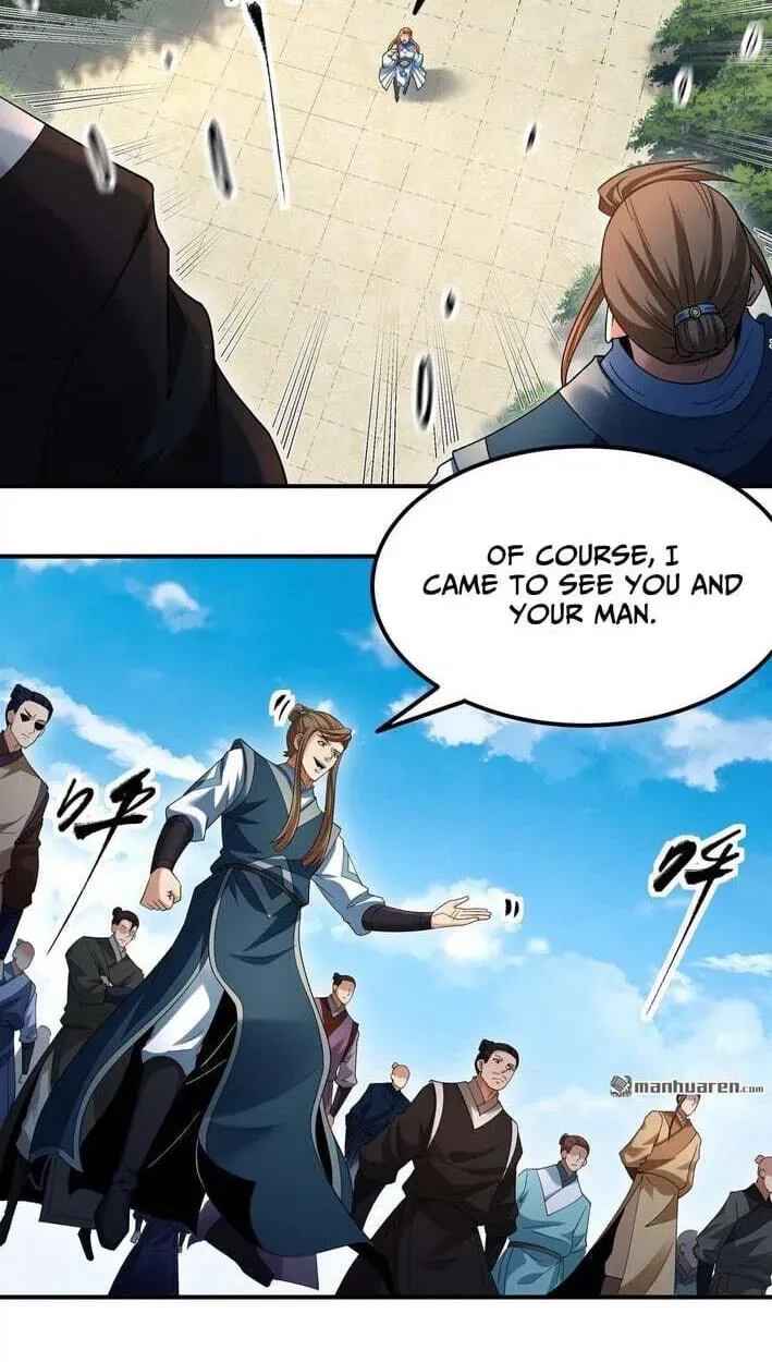 God of Martial Arts — Chapter 1156 — page 11