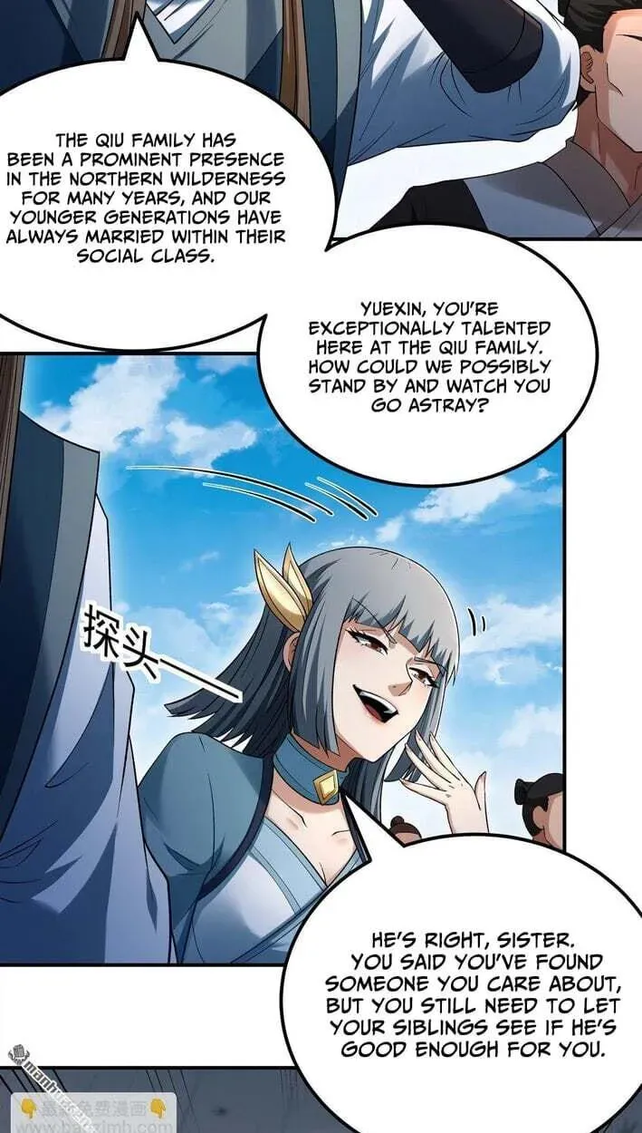 God of Martial Arts — Chapter 1156 — page 13