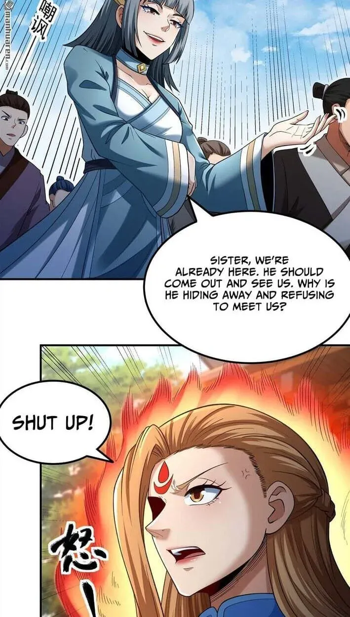 God of Martial Arts — Chapter 1156 — page 15