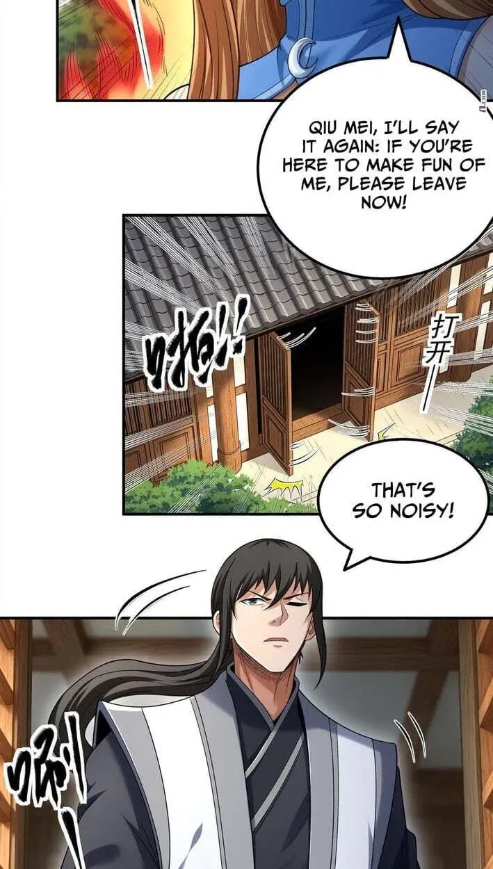 God of Martial Arts — Chapter 1156 — page 16
