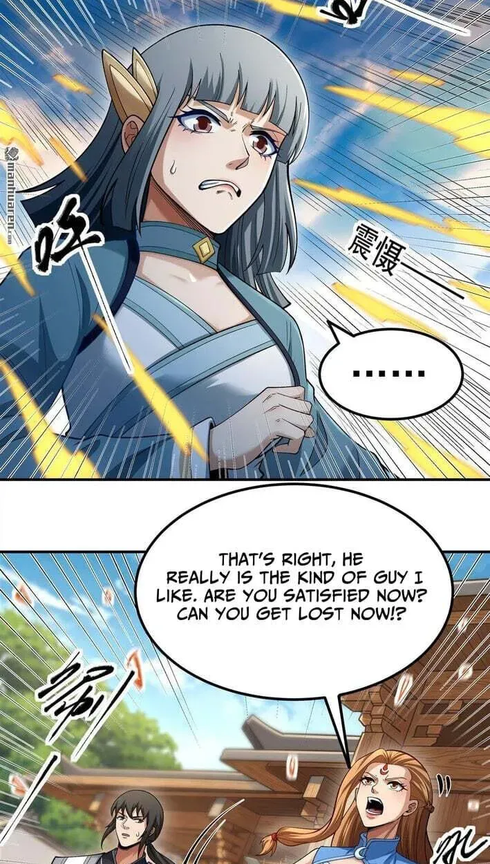 God of Martial Arts — Chapter 1156 — page 21