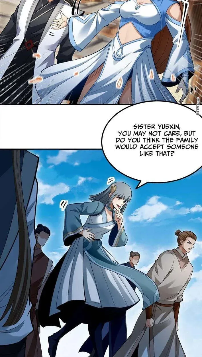 God of Martial Arts — Chapter 1156 — page 22
