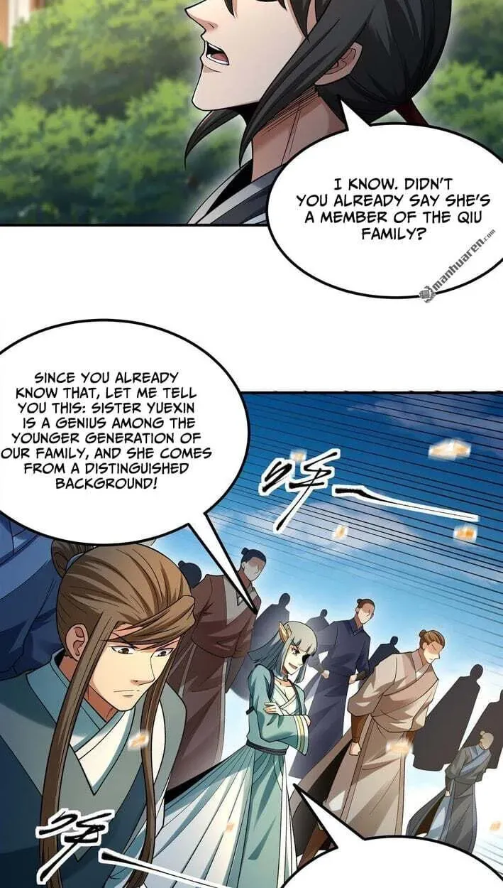 God of Martial Arts — Chapter 1156 — page 25