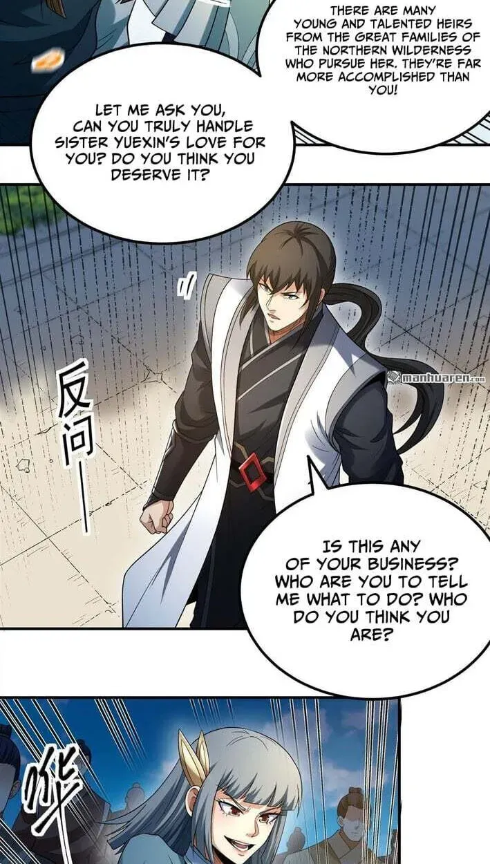 God of Martial Arts — Chapter 1156 — page 26