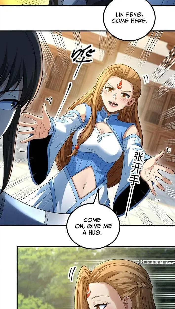 God of Martial Arts — Chapter 1156 — page 30