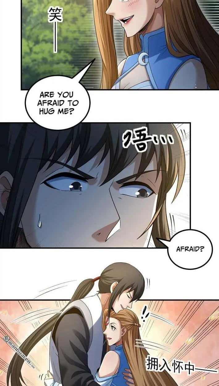 God of Martial Arts — Chapter 1156 — page 31