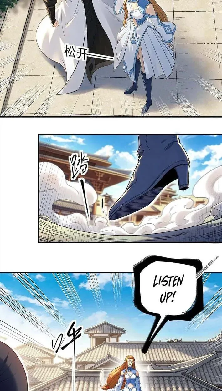 God of Martial Arts — Chapter 1157 — page 6