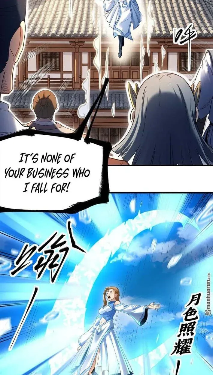 God of Martial Arts — Chapter 1157 — page 7