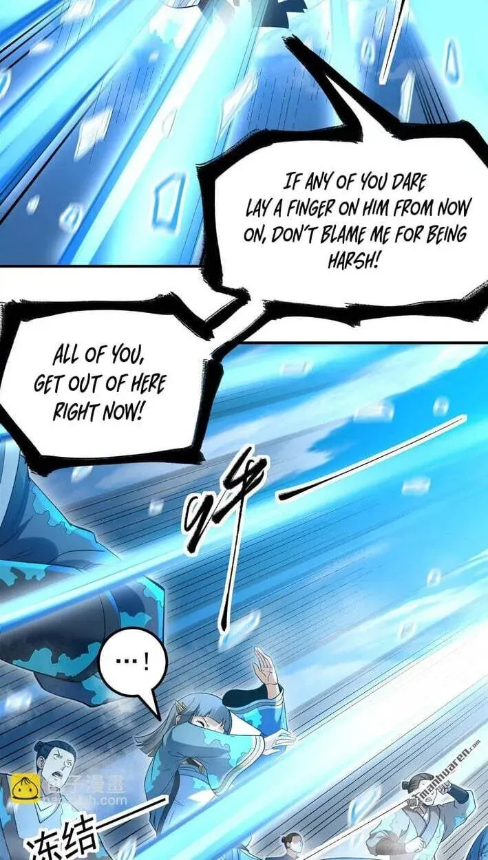 God of Martial Arts — Chapter 1157 — page 8