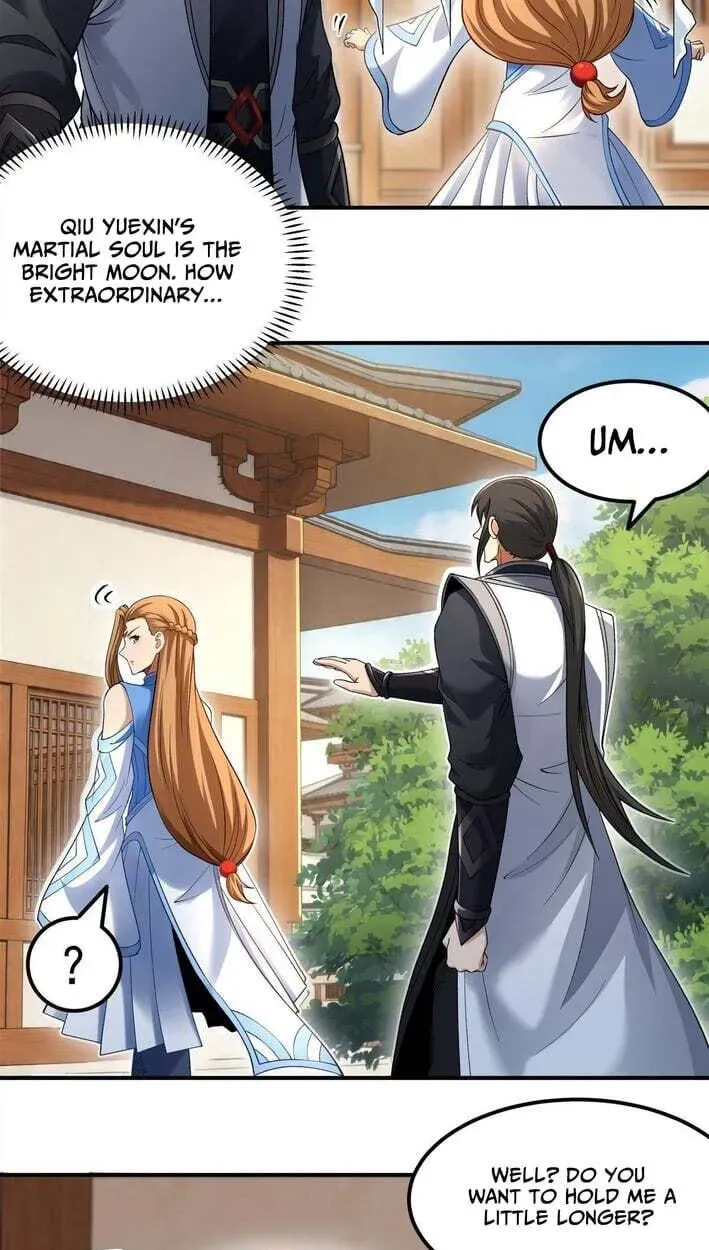 God of Martial Arts — Chapter 1157 — page 13