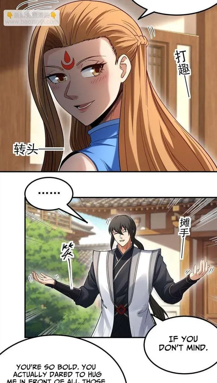 God of Martial Arts — Chapter 1157 — page 14