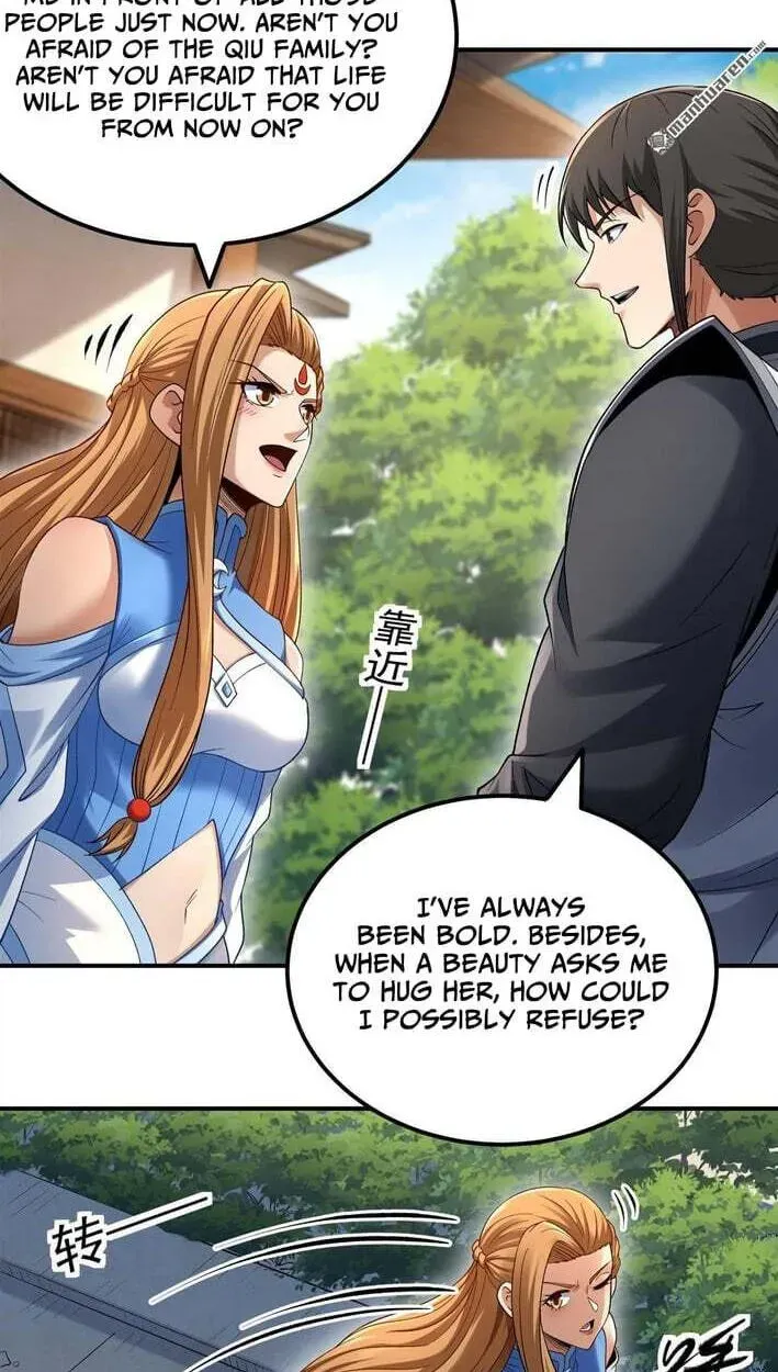 God of Martial Arts — Chapter 1157 — page 15