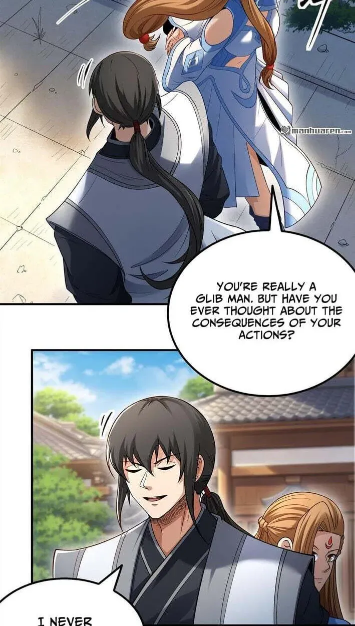 God of Martial Arts — Chapter 1157 — page 16