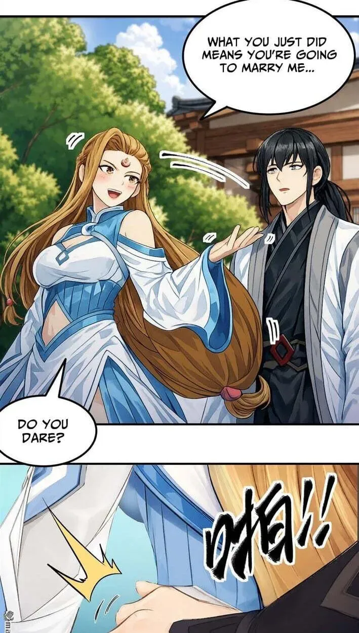 God of Martial Arts — Chapter 1157 — page 18