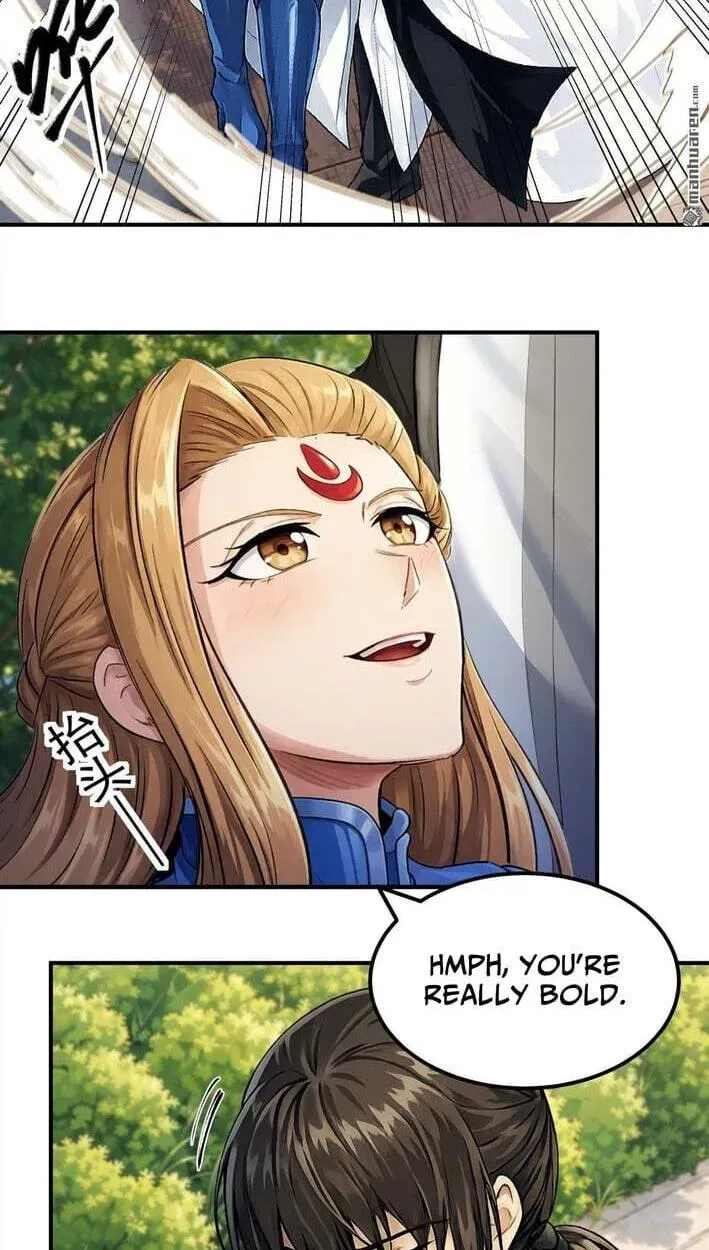 God of Martial Arts — Chapter 1157 — page 20