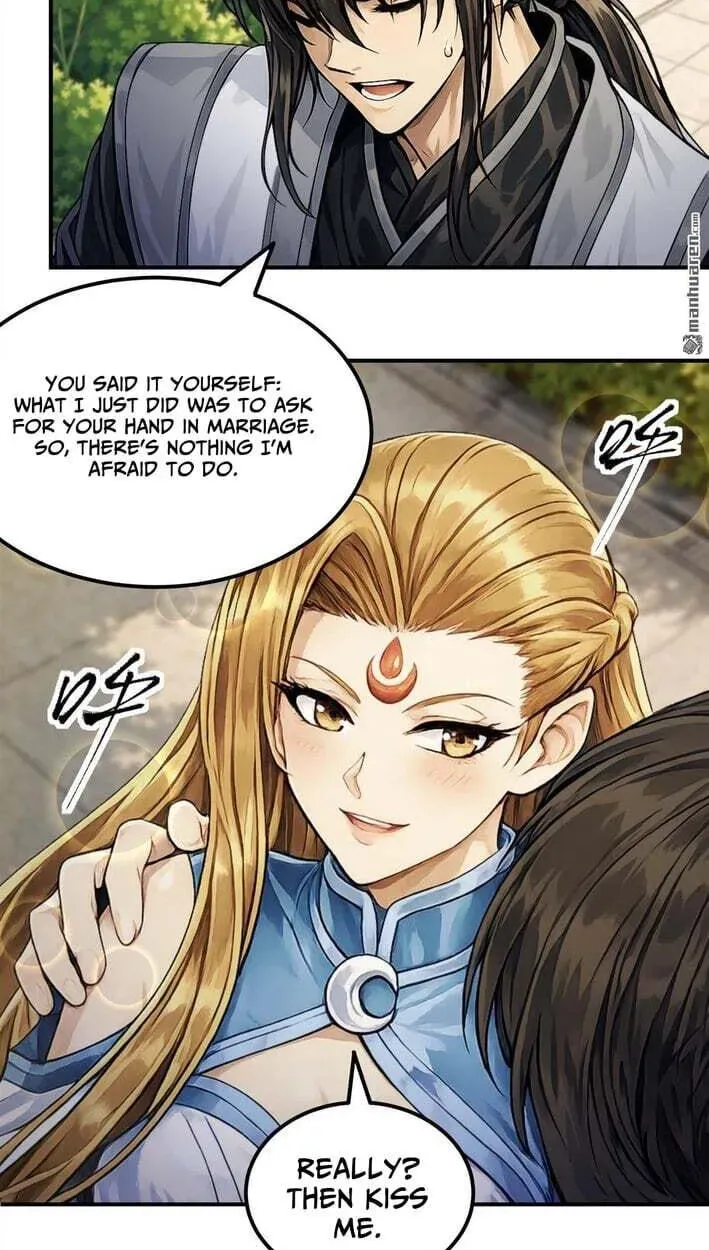 God of Martial Arts — Chapter 1157 — page 21