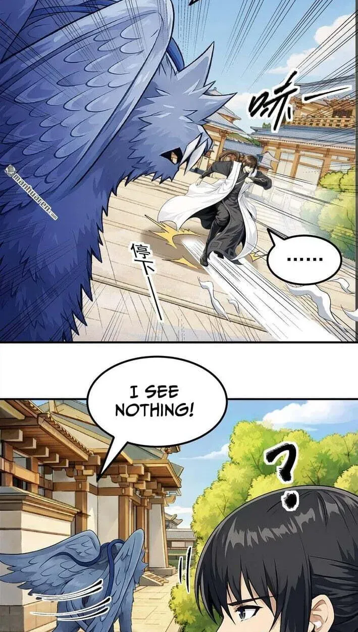 God of Martial Arts — Chapter 1157 — page 26