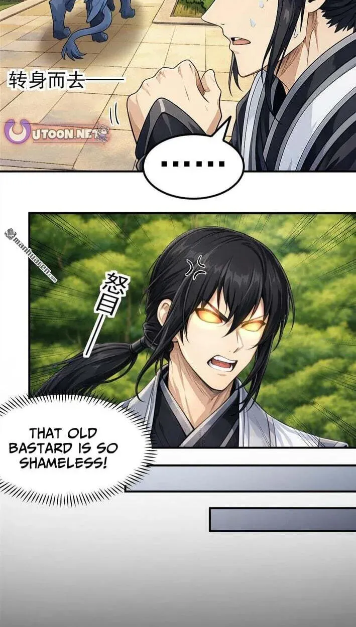 God of Martial Arts — Chapter 1157 — page 27