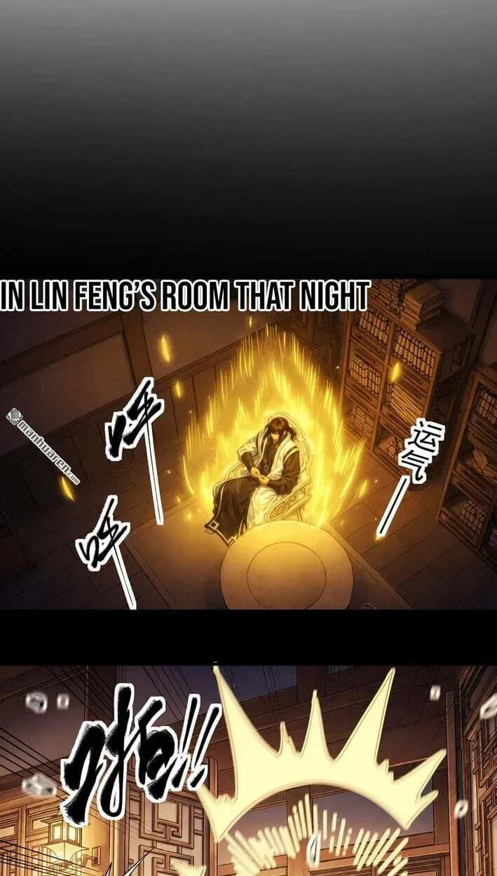 God of Martial Arts — Chapter 1157 — page 28