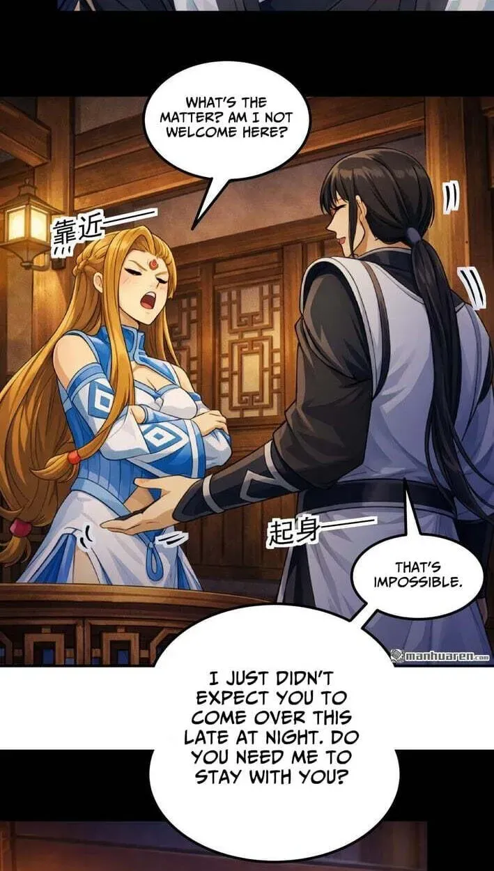 God of Martial Arts — Chapter 1157 — page 30